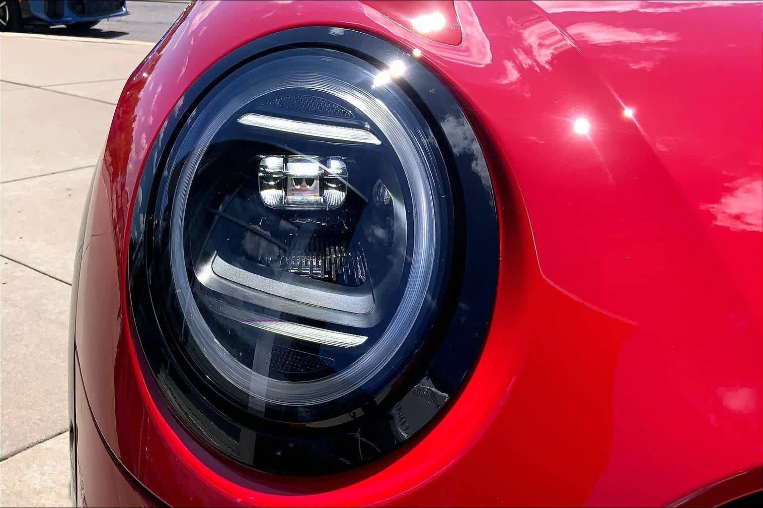 New 2026 MINI Cooper John Cooper Works FWD image 13
