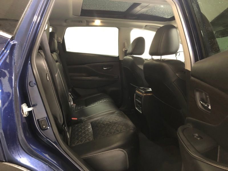 Used 2019 Nissan Murano Platinum image 11