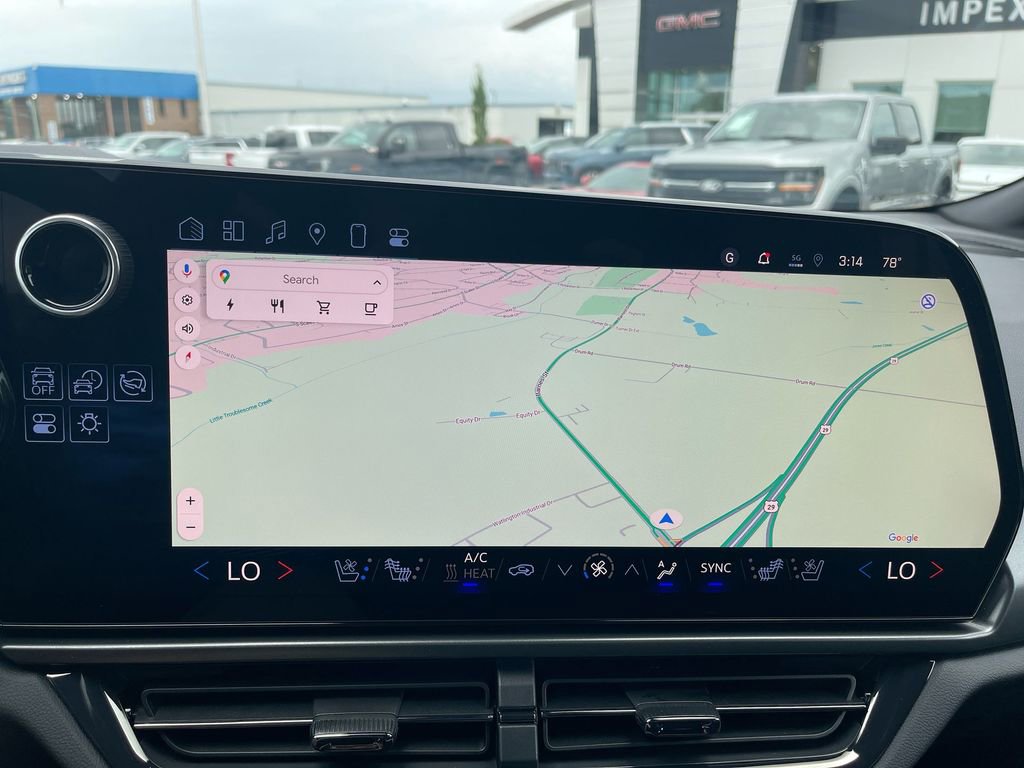 New 2025 Chevrolet Equinox EV RS w/ Active Safety Package 3 image 22