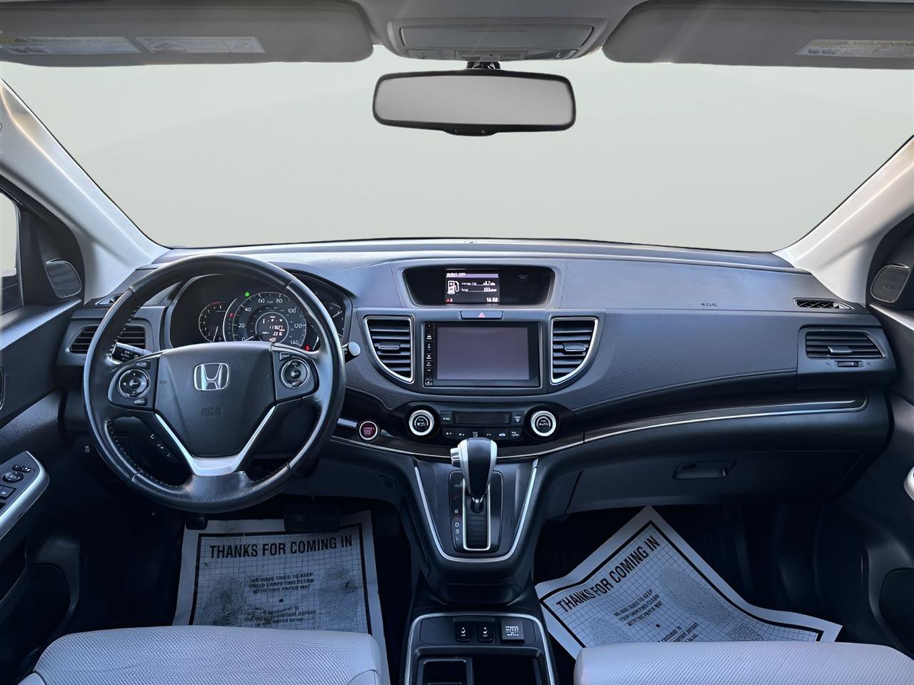Used 2016 Honda CR-V EX-L image 18