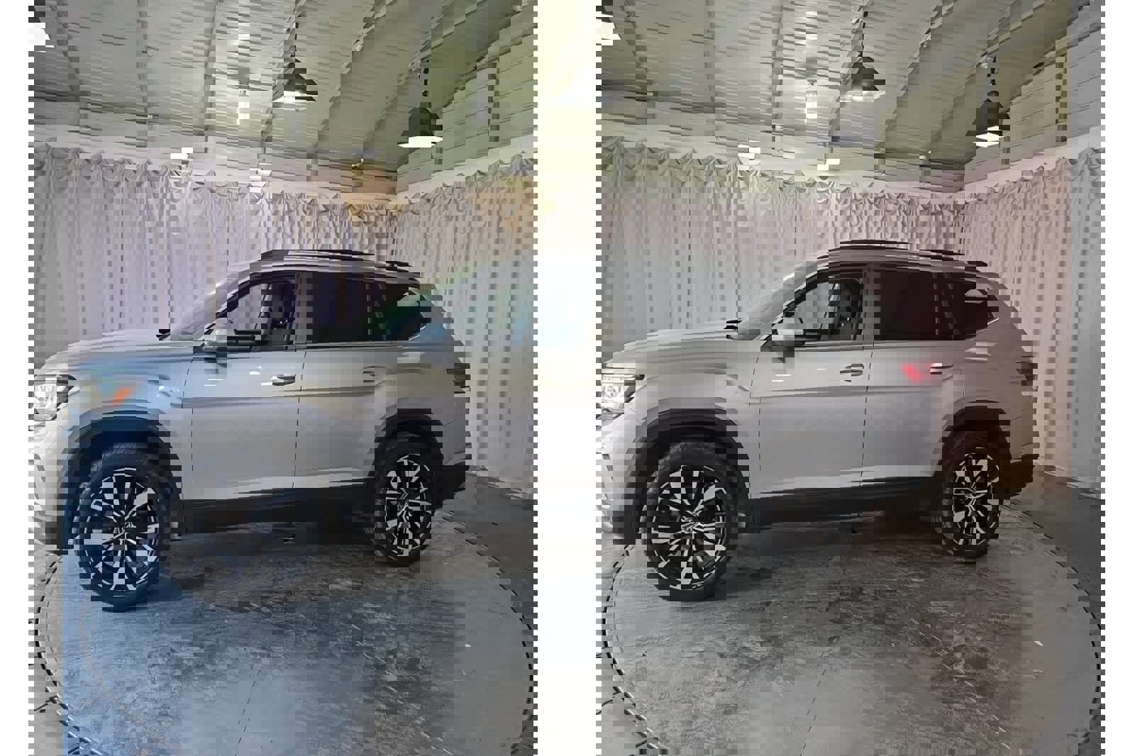 Used 2021 Volkswagen Atlas S image 4