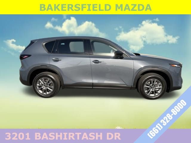 New 2026 MAZDA CX-5 Select image 6