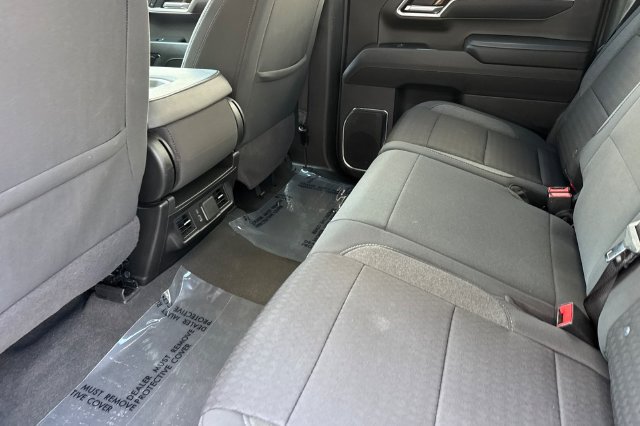 Used 2025 Chevrolet Silverado 1500 LT RWD image 14