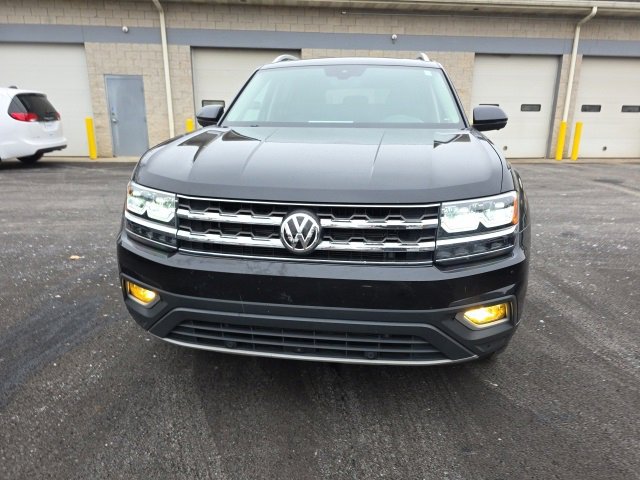 Used 2019 Volkswagen Atlas SEL Premium image 13