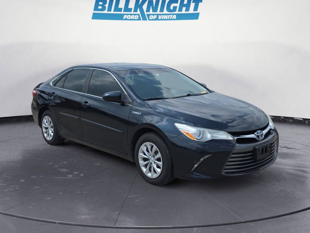Used 2017 Toyota Camry LE FWD image 7