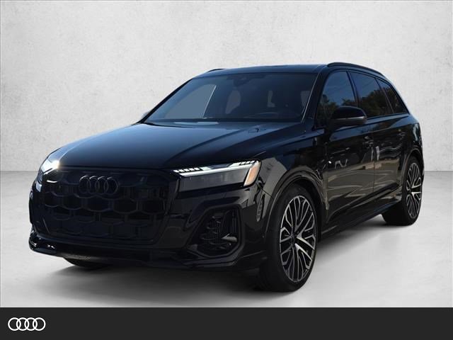 New 2026 Audi SQ7 Prestige