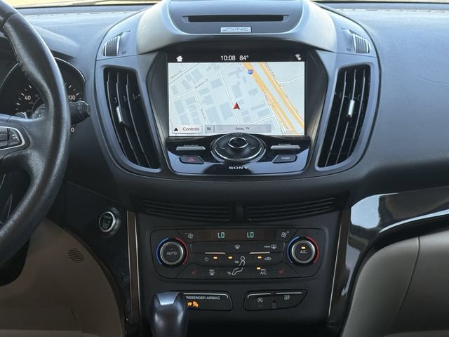 Used 2017 Ford Escape Titanium AWD/4WD image 16