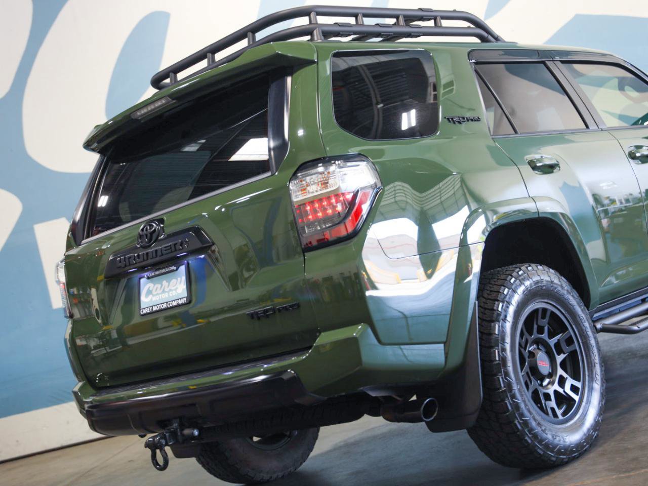 Used 2020 Toyota 4Runner TRD Pro AWD/4WD image 54