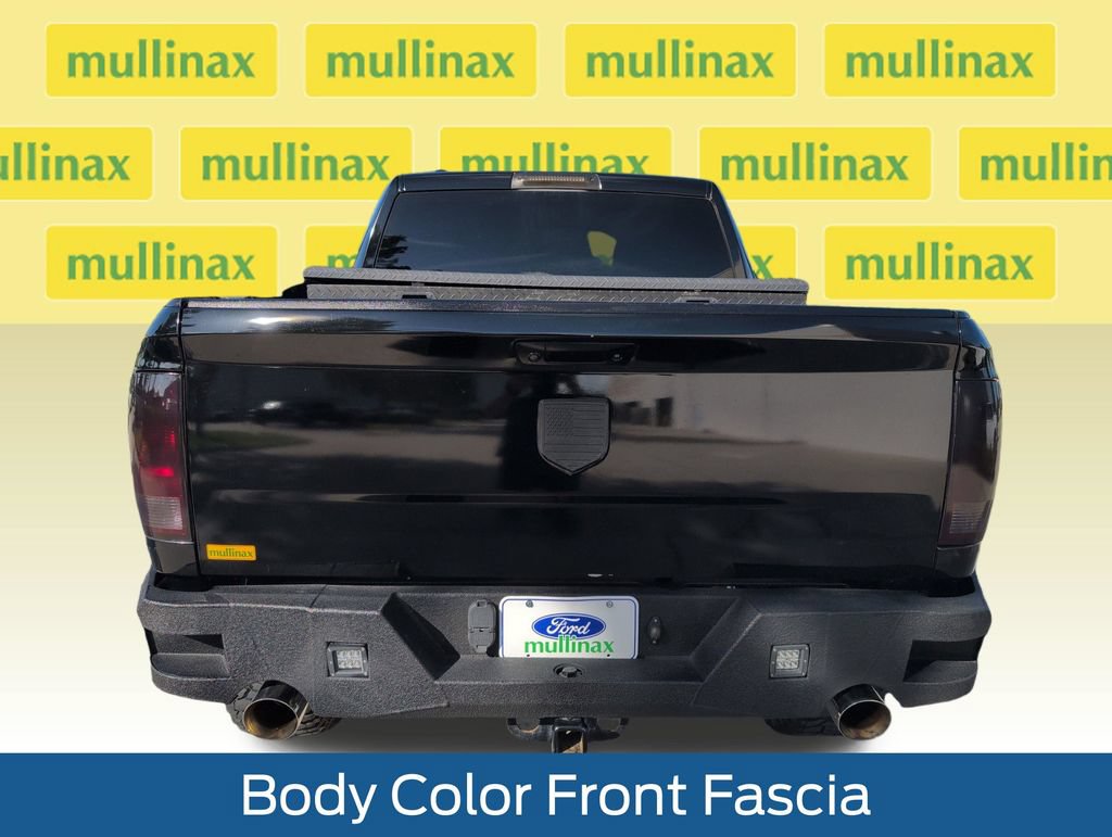 Used 2018 RAM 1500 Express w/ Express Value Package RWD image 28