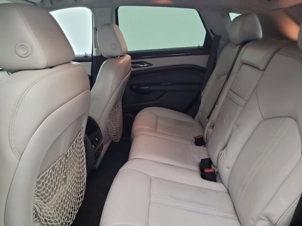 Used 2015 Cadillac SRX Luxury AWD/4WD image 18