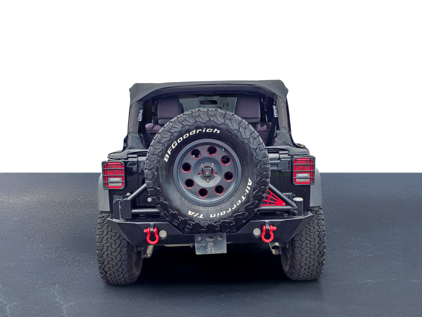 Used 2012 Jeep Wrangler Unlimited Sport AWD/4WD image 12