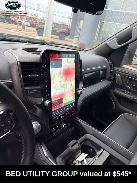Used 2025 RAM 1500 Limited image 9