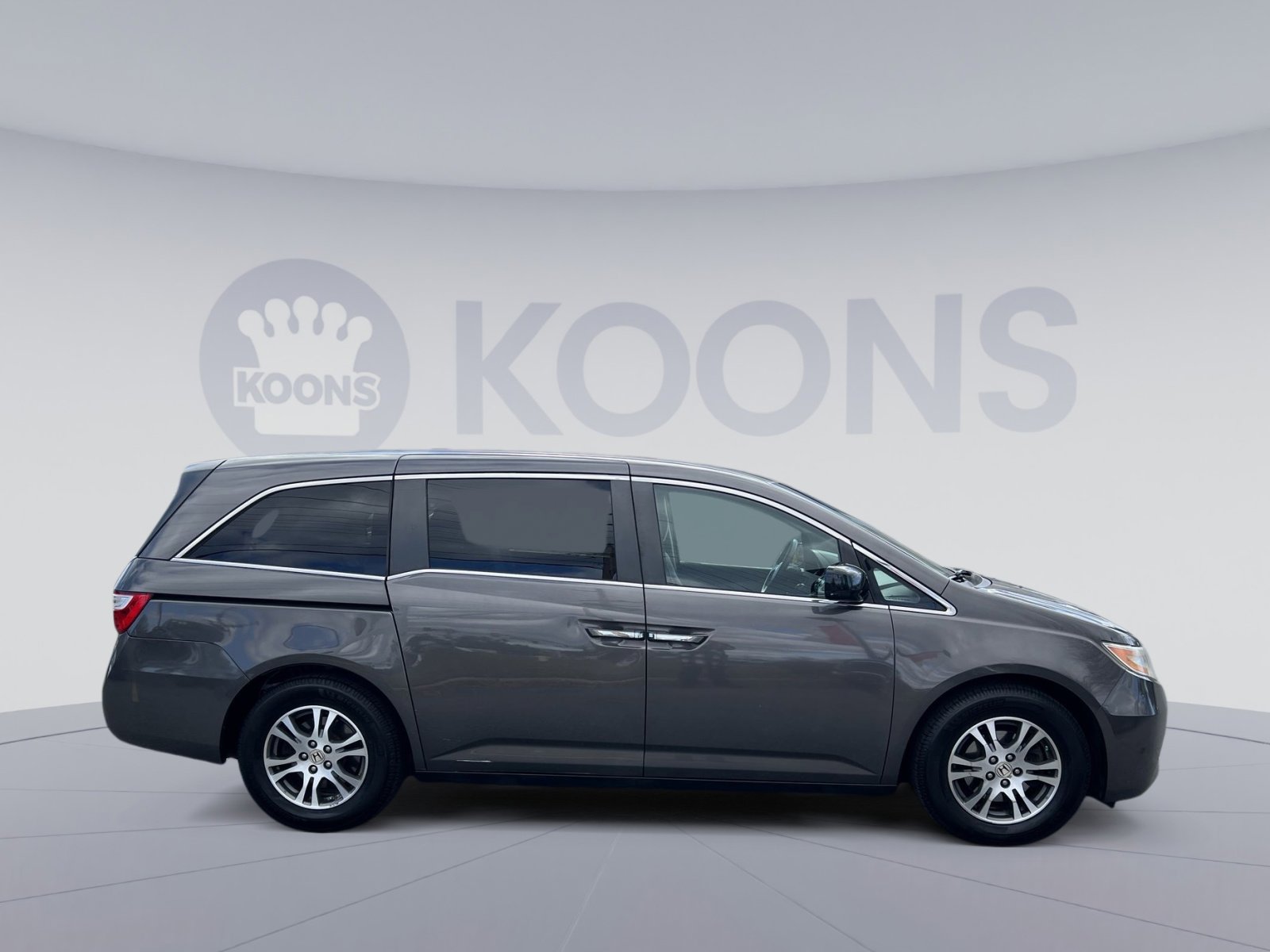 Used 2013 Honda Odyssey EX image 8