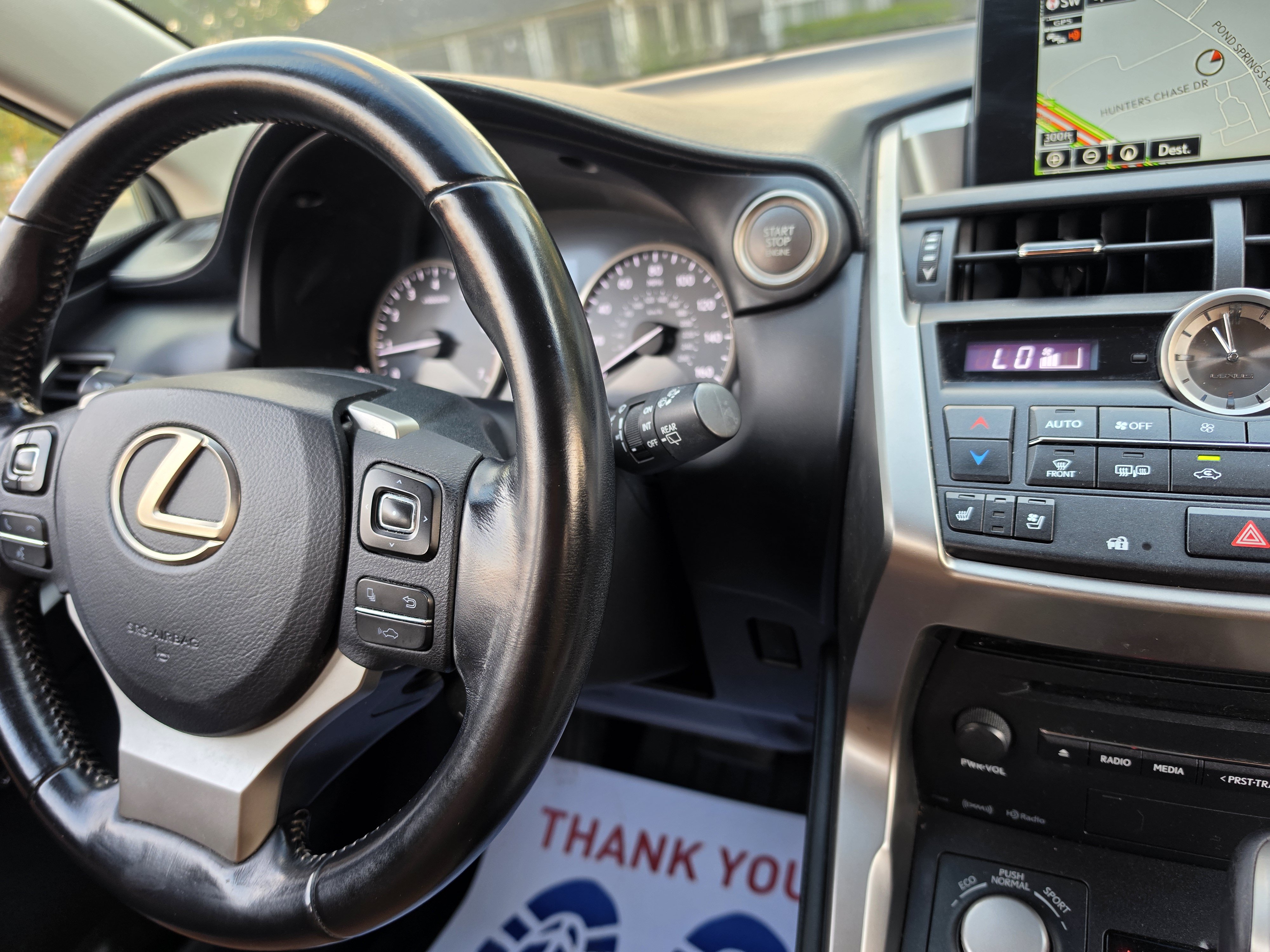 Used 2017 Lexus NX 200t FWD w/ Premium Package image 33