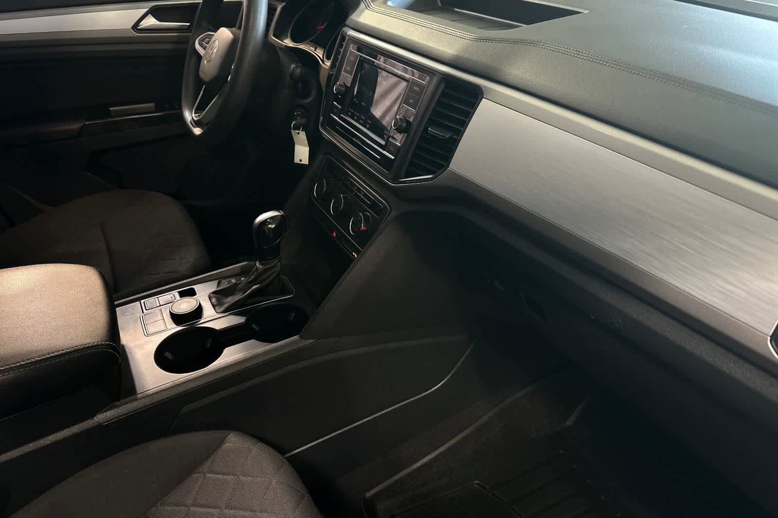 Used 2021 Volkswagen Atlas S AWD/4WD image 19