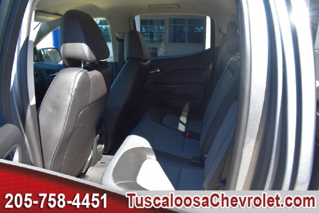 Used 2021 Chevrolet Colorado Z71 AWD/4WD image 23