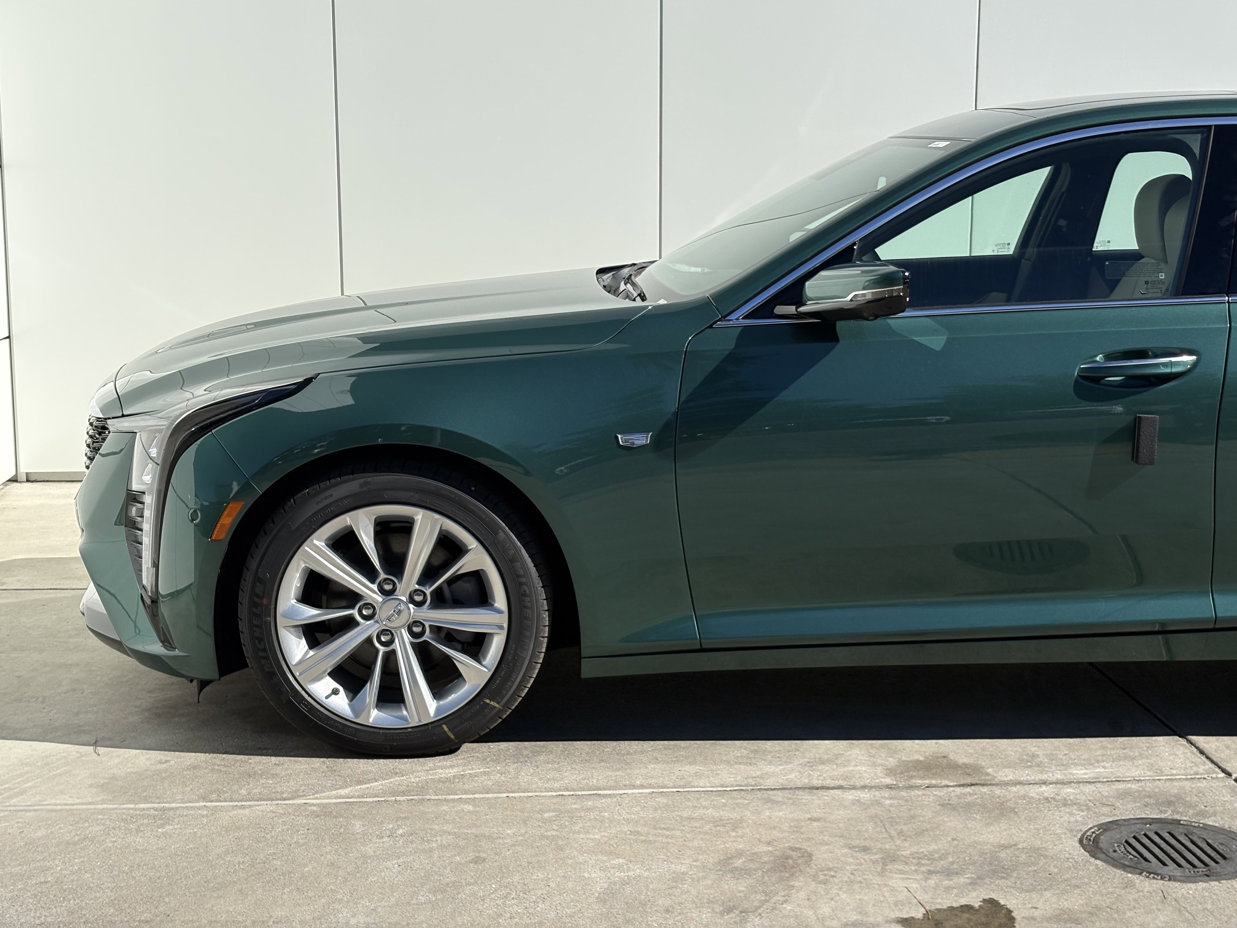 New 2026 Cadillac CT5 Premium Luxury image 5