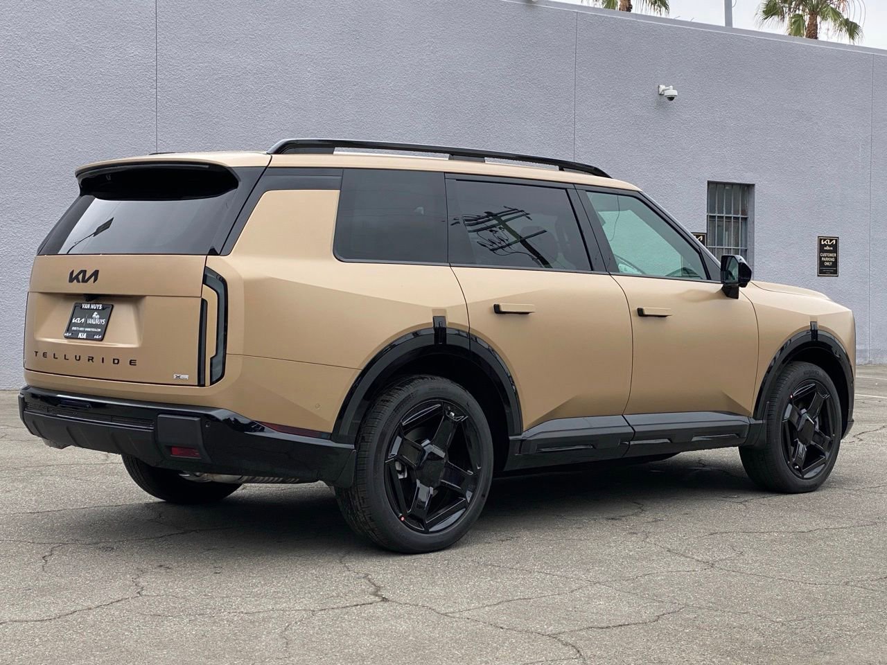 New 2027 Kia Telluride X-Line SX Prestige AWD/4WD image 3