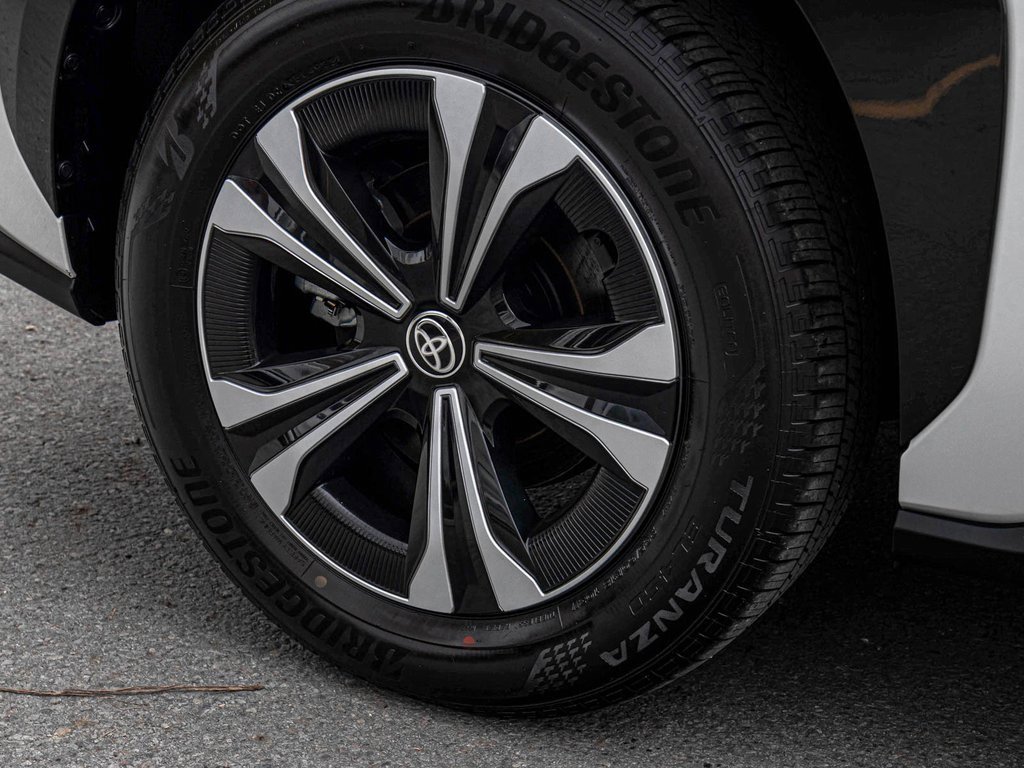 Used 2024 Toyota bZ4X XLE image 10