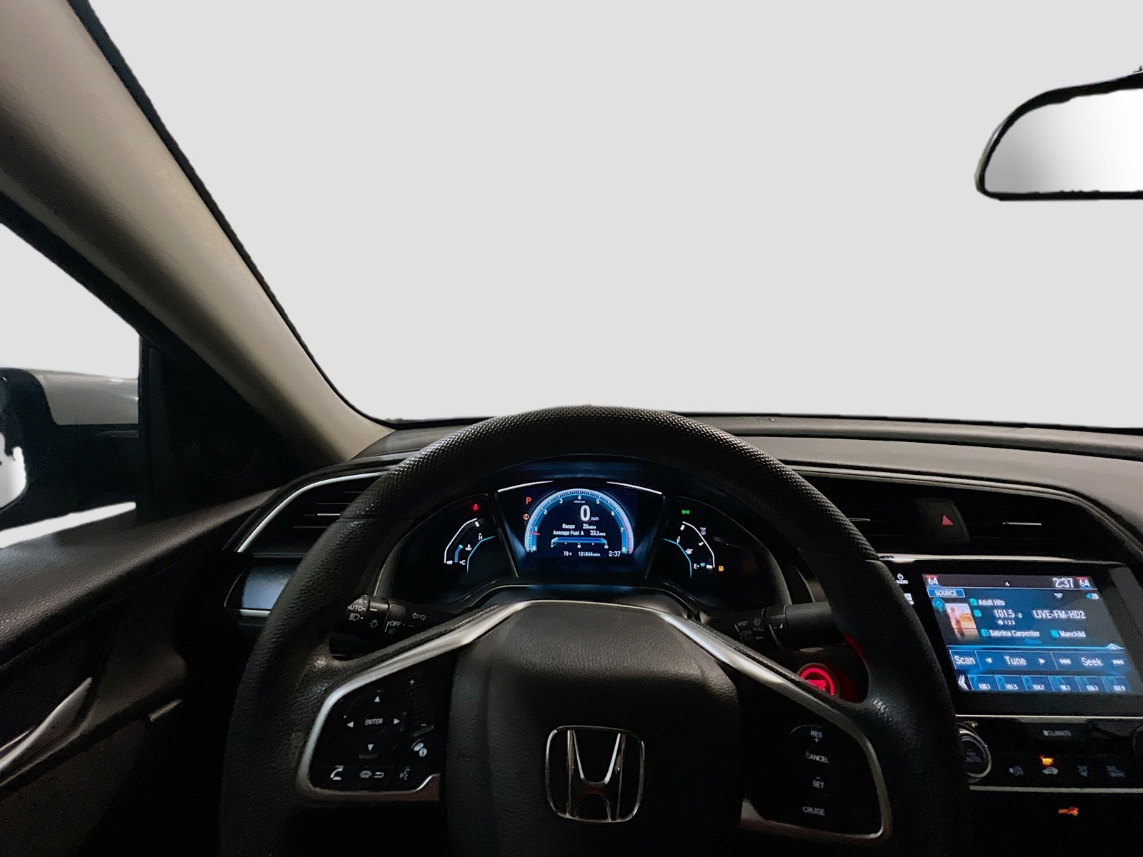 Used 2016 Honda Civic EX-T image 7