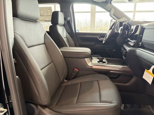 New 2026 Chevrolet Silverado 2500 LTZ w/ LTZ Plus Package image 19