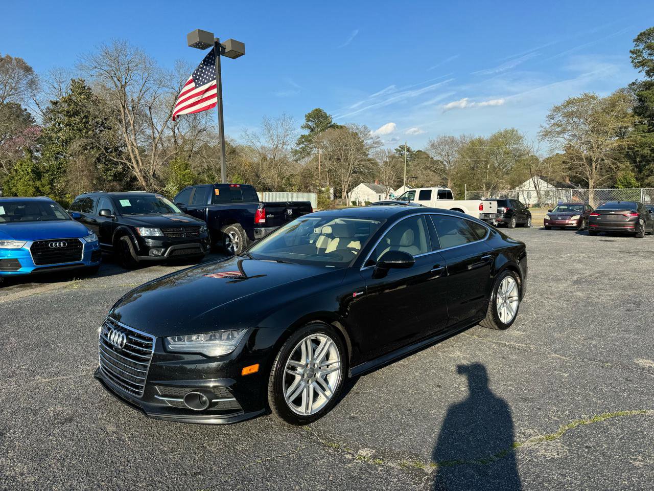 Used 2016 Audi A7 3.0T Prestige image 6