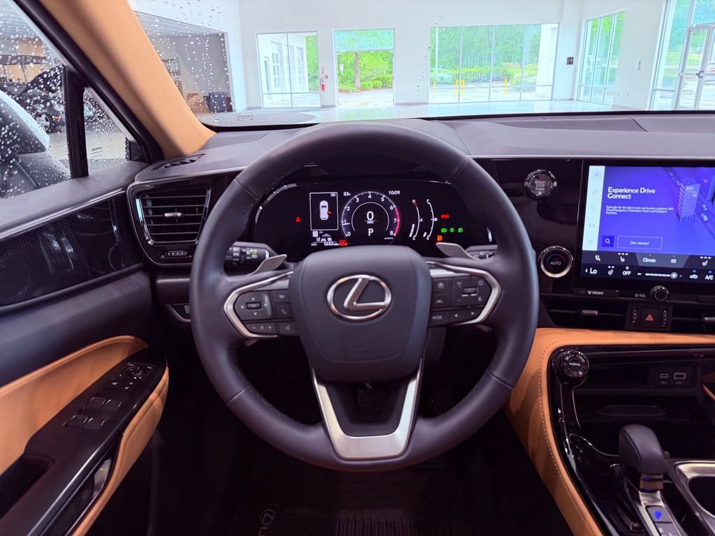 Certified 2026 Lexus NX 350 AWD w/ Accessory Package (2T) image 18