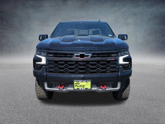 Certified 2023 Chevrolet Silverado 1500 ZR2 w/ Technology Package AWD/4WD image 4