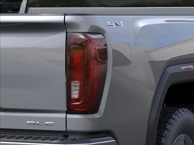 New 2026 GMC Sierra 2500 SLE w/ LPO, Black Badging Package AWD/4WD image 11