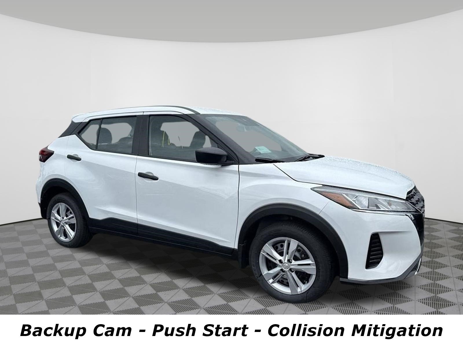 Certified 2025 Nissan Kicks Play S w/ Interior Electronics Package FWD video 2