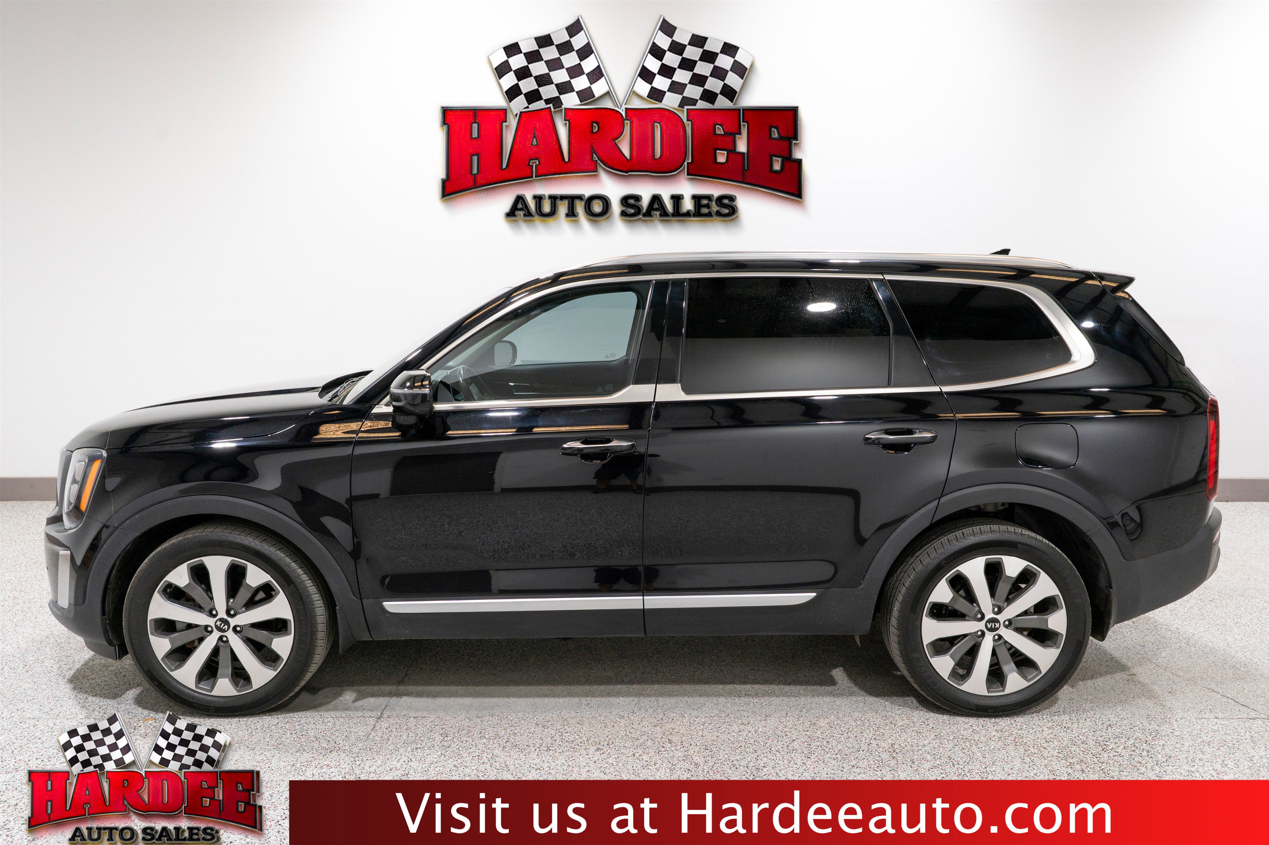 Used 2021 Kia Telluride SX