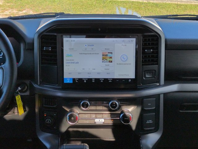 Used 2025 Ford F150 XLT w/ Equipment Group 301A Standard AWD/4WD image 17