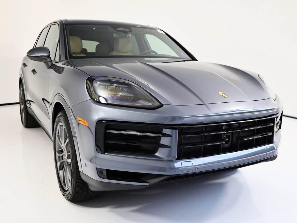 New 2026 Porsche Cayenne S AWD/4WD image 9