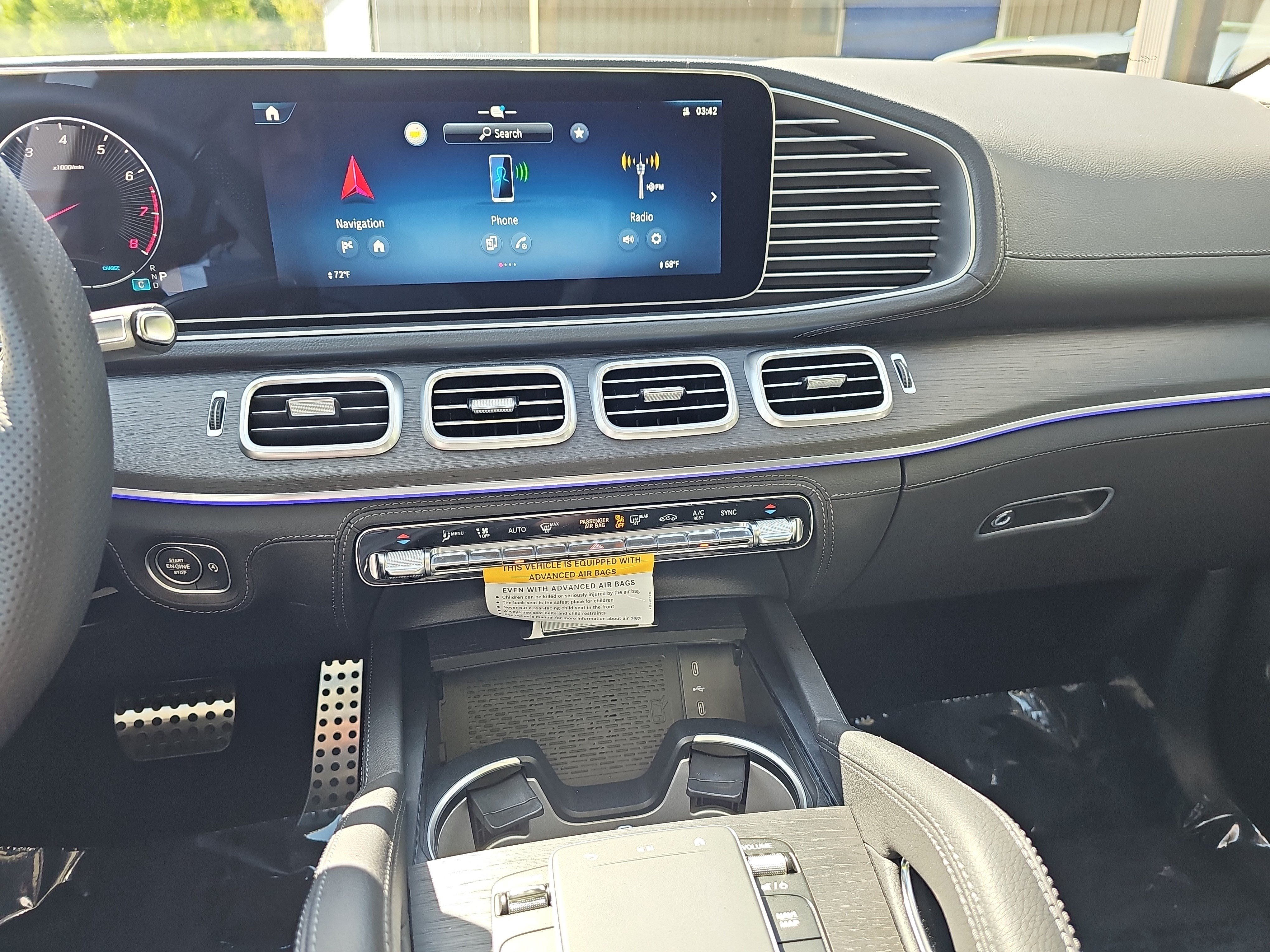 New 2026 Mercedes-Benz GLS 450 4MATIC image 21