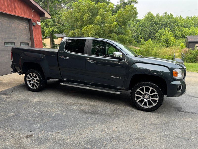 Used 2018 GMC Canyon Denali AWD/4WD image 7