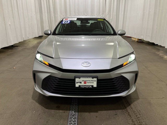 Certified 2025 Toyota Camry LE AWD/4WD image 10