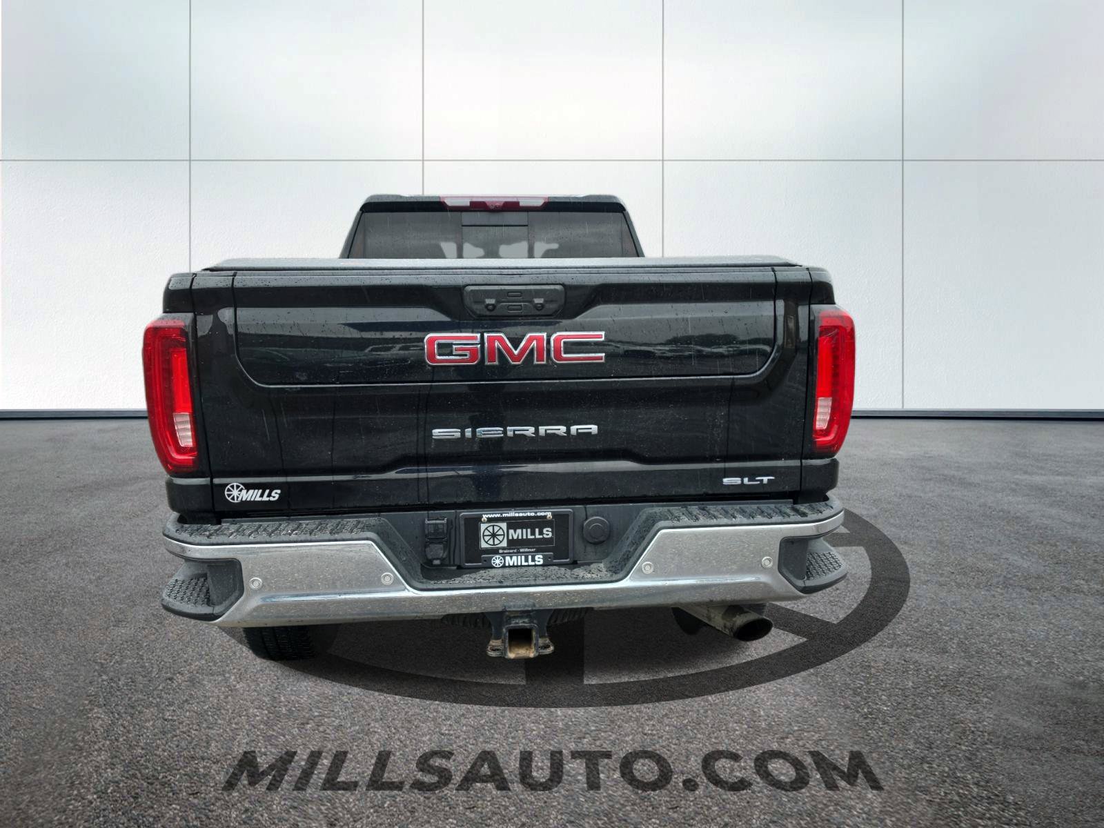Used 2020 GMC Sierra 2500 SLT w/ SLT Premium Plus Package AWD/4WD image 7