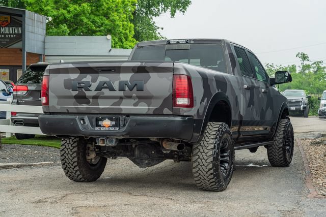 Used 2018 RAM 2500 Power Wagon w/ Leather & Luxury Group AWD/4WD image 6