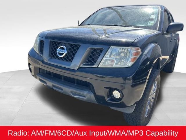Used 2012 Nissan Frontier SV w/ Sport Appearance Pkg image 2