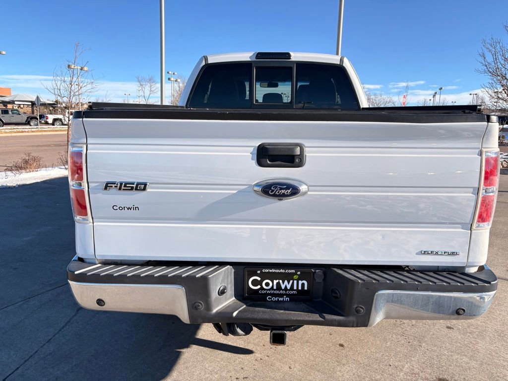 Used 2014 Ford F150 XLT w/ Equipment Group 301A Mid image 8