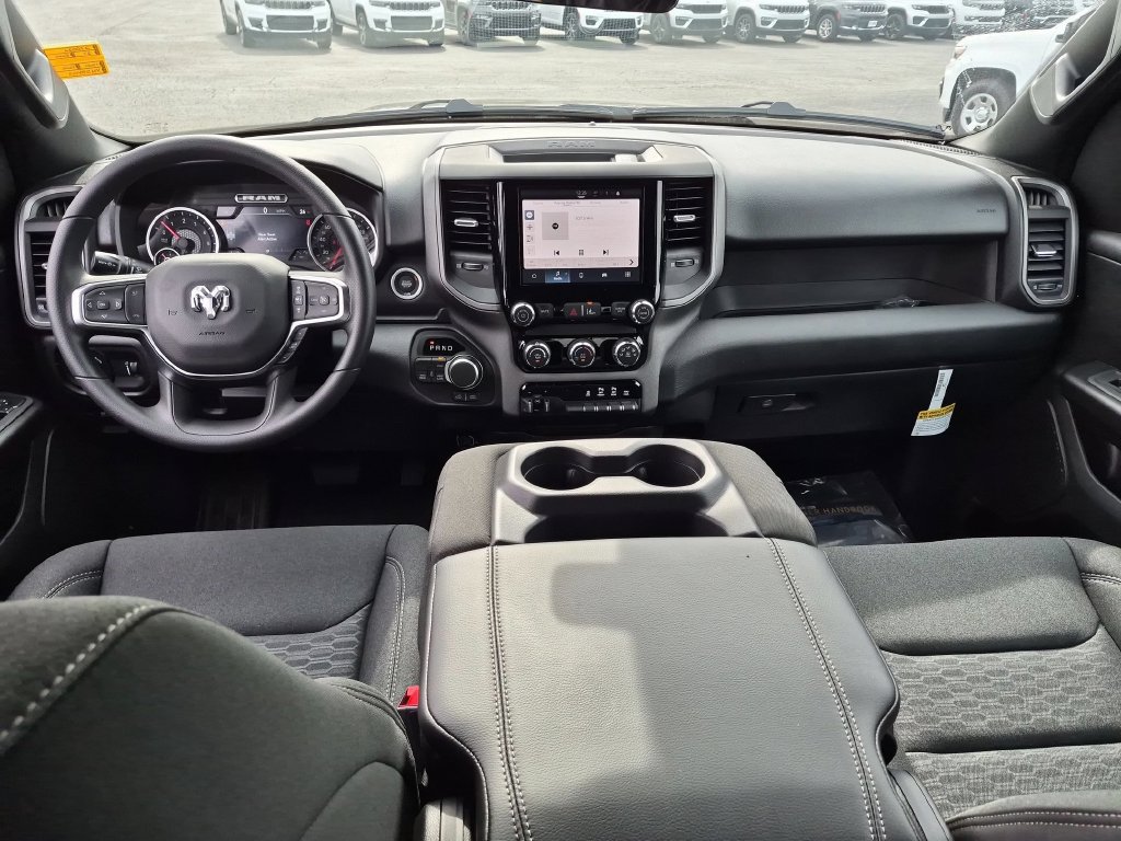 New 2027 RAM 1500 Warlock AWD/4WD image 20