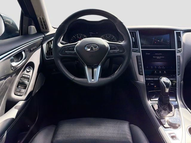 Used 2020 INFINITI Q50 Sport image 16