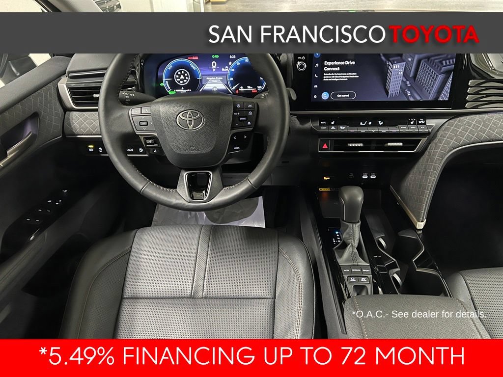 Certified 2026 Toyota Camry XLE FWD image 29