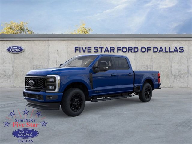 New 2026 Ford F250 XLT image 1
