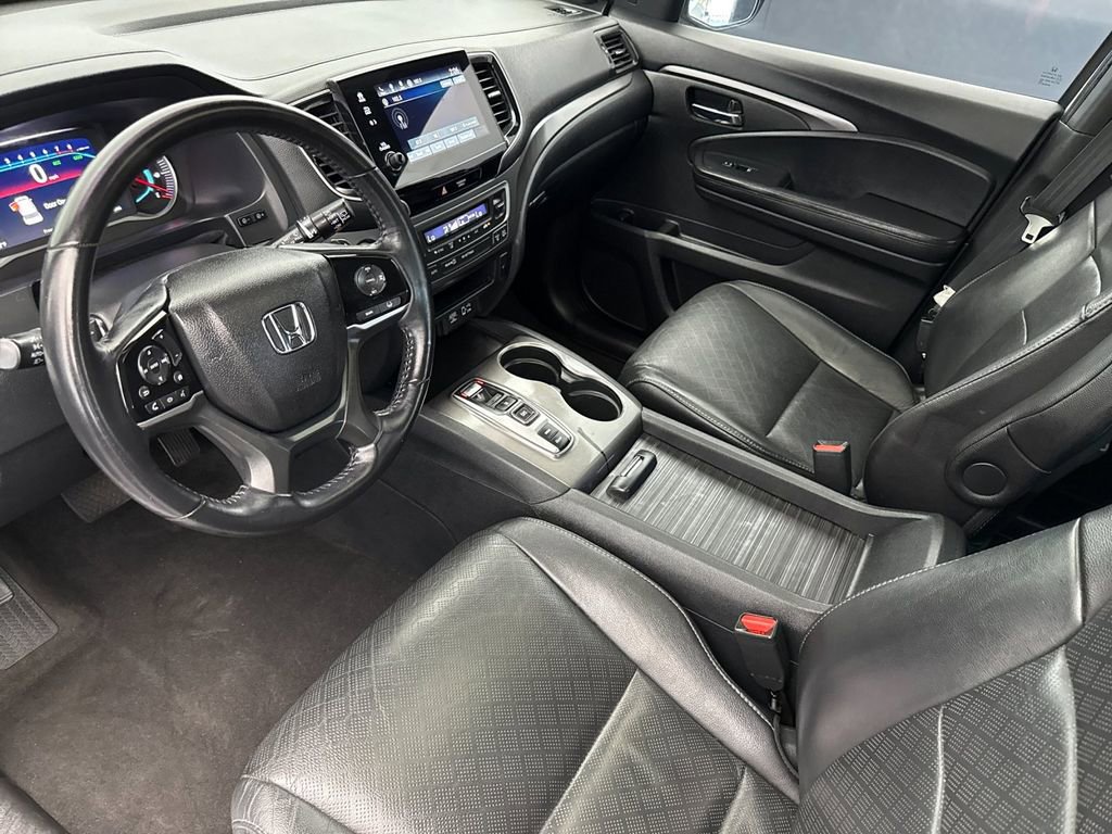 Used 2021 Honda Passport EX-L image 9