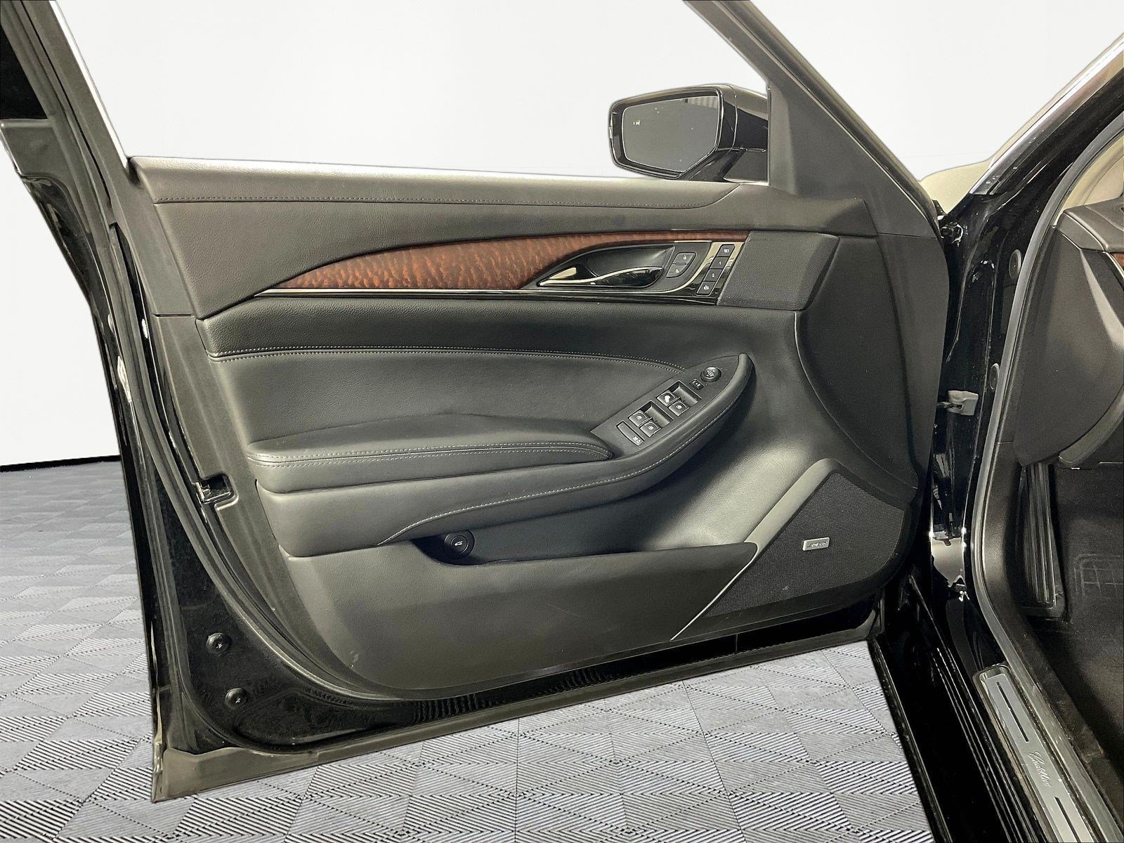 Used 2018 Cadillac CTS Luxury AWD/4WD image 20