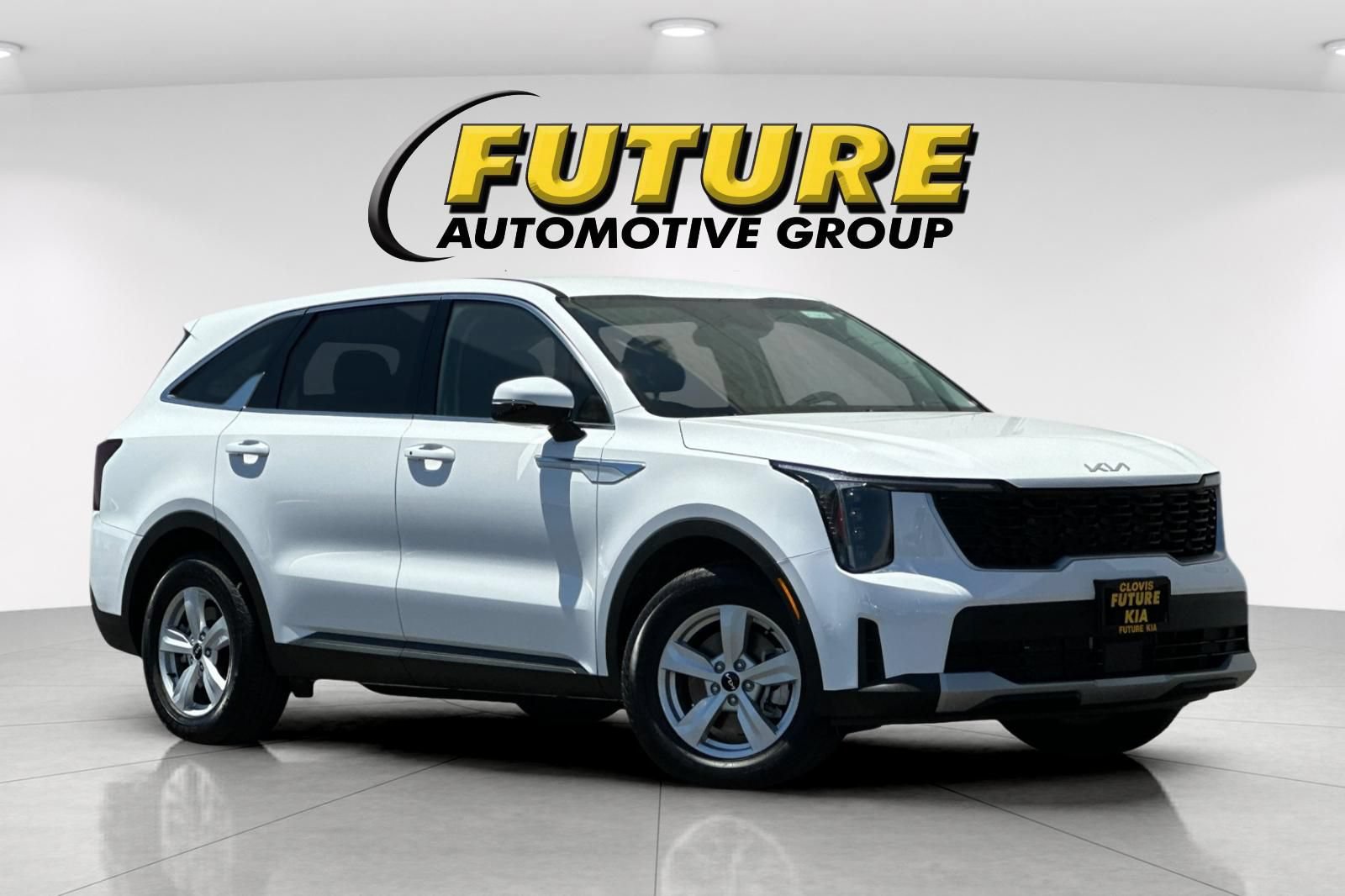 Used 2026 Kia Sorento LX FWD image 1