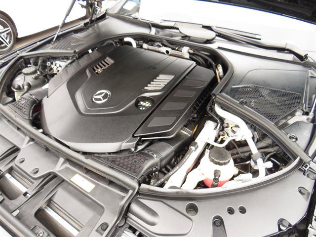 Used 2024 Mercedes-Benz S 580 4MATIC Sedan image 7
