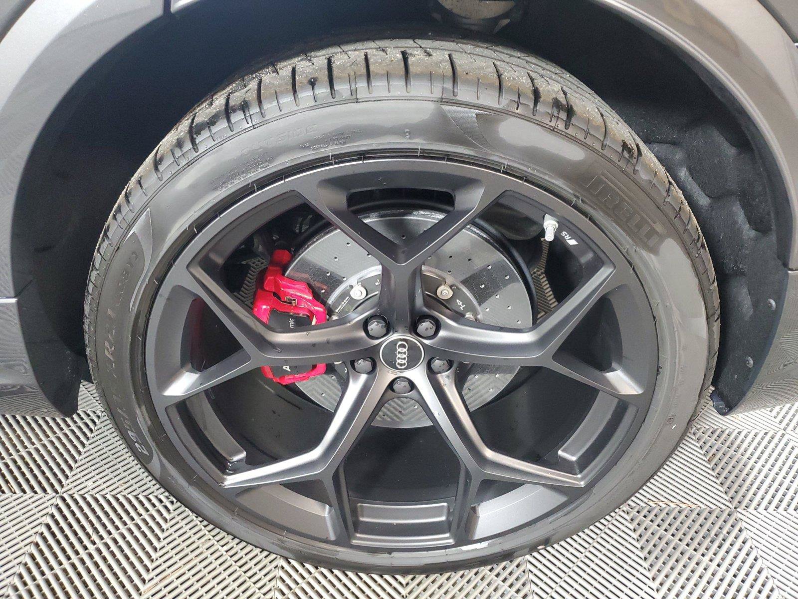 New 2026 Audi RS Q8 performance AWD/4WD image 10