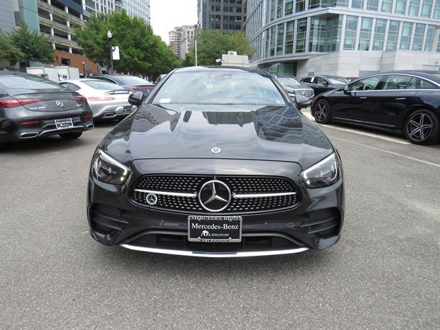 Used 2023 Mercedes-Benz E 450 4MATIC Coupe image 6